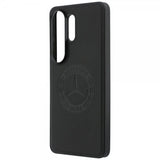 Mercedes Benz Samsung Galaxy S26 Ultra Cover Vintage Logo MagSafe Sort