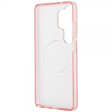 Karl Lagerfeld Samsung Galaxy S26 Ultra Cover Choupette MagSafe Rosa