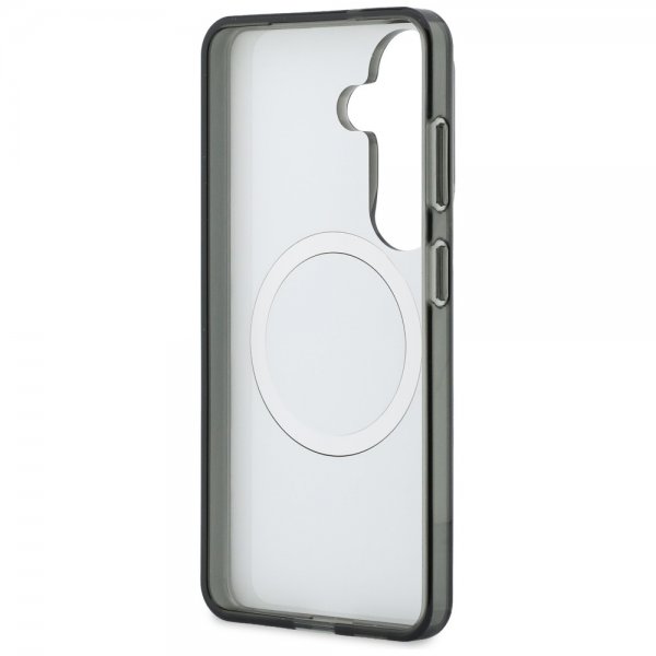 Karl Lagerfeld Samsung Galaxy S26 Cover Choupette MagSafe Sort