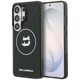 Karl Lagerfeld Samsung Galaxy S26 Ultra Cover Choupette MagSafe Sort