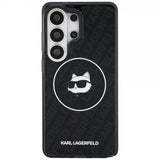 Karl Lagerfeld Samsung Galaxy S26 Ultra Cover Choupette MagSafe Sort