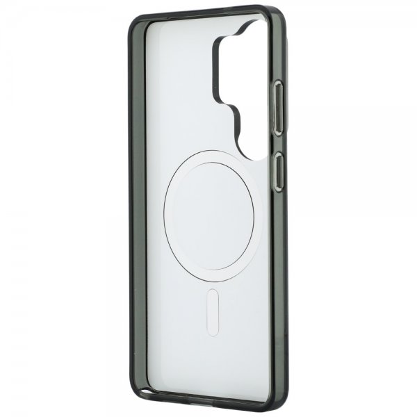 Karl Lagerfeld Samsung Galaxy S26 Ultra Cover Choupette MagSafe Sort