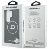 Karl Lagerfeld Samsung Galaxy S26 Ultra Cover Choupette MagSafe Sort