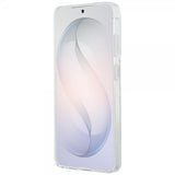 Karl Lagerfeld Samsung Galaxy S26 Ultra Cover Script MagSafe Transparent