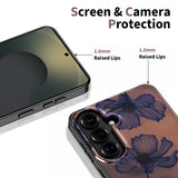 Tech-Protect Samsung Galaxy S26 Cover Lamano MagSafe Brun Lilla