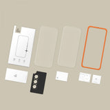 Tech-Protect Samsung Galaxy A37 Skærmbeskyttelse & Kamerabeskyttelse Easy Set+ 3-pak