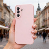 Tech-Protect Samsung Galaxy A37 Cover Icon Rose