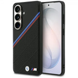 BMW Samsung Galaxy S26 Cover Tricolor MagSafe Sort