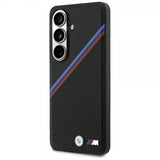 BMW Samsung Galaxy S26 Cover Tricolor MagSafe Sort