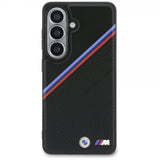 BMW Samsung Galaxy S26 Cover Tricolor MagSafe Sort