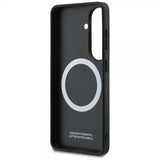BMW Samsung Galaxy S26 Cover Tricolor MagSafe Sort