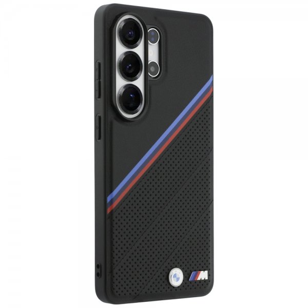 BMW Samsung Galaxy S26 Ultra Cover Trefarvet MagSafe Sort