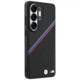 BMW Samsung Galaxy S26 Ultra Cover Trefarvet MagSafe Sort