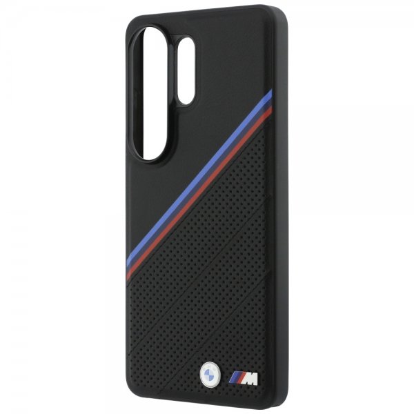 BMW Samsung Galaxy S26 Ultra Cover Trefarvet MagSafe Sort