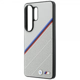 BMW Samsung Galaxy S26 Ultra Cover Tricolor MagSafe Grå
