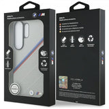 BMW Samsung Galaxy S26 Ultra Cover Tricolor MagSafe Grå