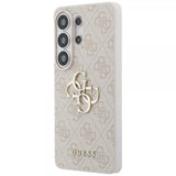 Guess Samsung Galaxy S26 Ultra Cover 4G Metal Logo Rosa