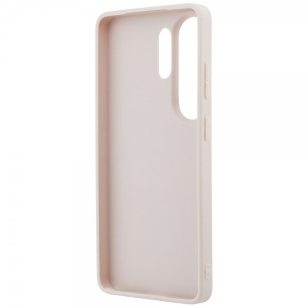 Guess Samsung Galaxy S26 Ultra Cover 4G Metal Logo Rosa