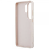Guess Samsung Galaxy S26 Ultra Cover 4G Metal Logo Rosa