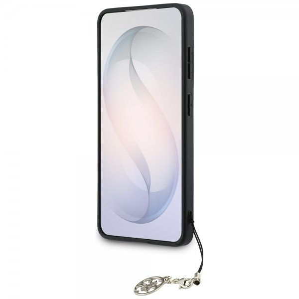 Gæt Samsung Galaxy S26 Cover 4G Charm MagSafe Sort