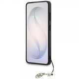 Gæt Samsung Galaxy S26 Cover 4G Charm MagSafe Sort