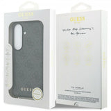 Gæt Samsung Galaxy S26 Cover 4G Charm MagSafe Sort