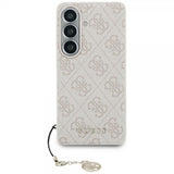 Guess Samsung Galaxy S26 Cover 4G Charm MagSafe Rosa