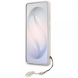 Guess Samsung Galaxy S26 Cover 4G Charm MagSafe Rosa