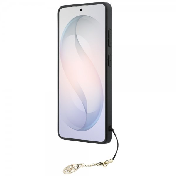 Guess Samsung Galaxy S26 Ultra Cover 4G Charm MagSafe Brun