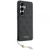 Guess Samsung Galaxy S26 Ultra Cover 4G Charm MagSafe Sort