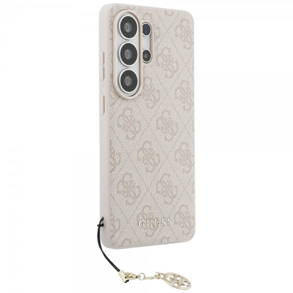 Guess Samsung Galaxy S26 Ultra Cover 4G Charm MagSafe Rosa