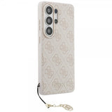 Guess Samsung Galaxy S26 Ultra Cover 4G Charm MagSafe Rosa