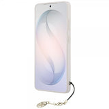 Guess Samsung Galaxy S26 Ultra Cover 4G Charm MagSafe Rosa
