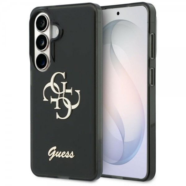 Guess Samsung Galaxy S26 Skal 4G Script Sort