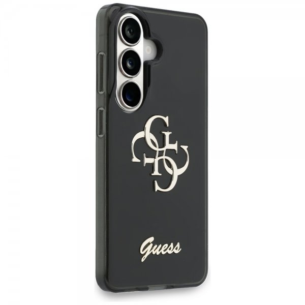 Guess Samsung Galaxy S26 Skal 4G Script Sort