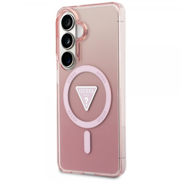 Guess Samsung Galaxy S26 Cover Gradient MagSafe Rosa