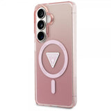 Guess Samsung Galaxy S26 Cover Gradient MagSafe Rosa