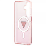 Guess Samsung Galaxy S26 Cover Gradient MagSafe Rosa