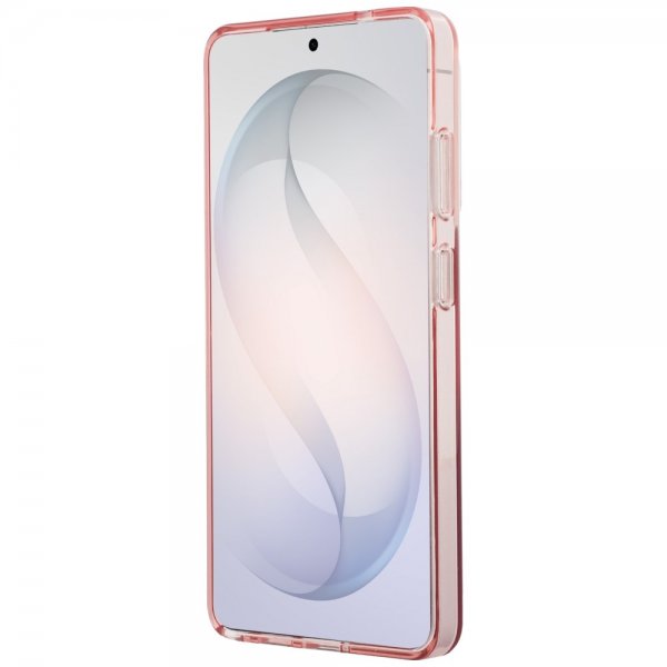 Guess Samsung Galaxy S26 Ultra Cover Gradient MagSafe Rosa