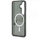 Karl Lagerfeld Samsung Galaxy S26 Cover Script MagSafe Sort