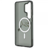 Karl Lagerfeld Samsung Galaxy S26 Ultra Cover Script MagSafe Sort
