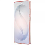 Karl Lagerfeld Samsung Galaxy S26 Ultra Cover Script MagSafe Pink