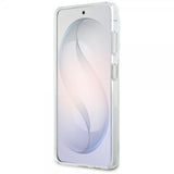 Karl Lagerfeld Samsung Galaxy S26 Plus Cover Choupette Peekaboo MagSafe Transparent