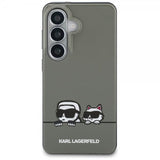 Karl Lagerfeld Samsung Galaxy S26 Cover Peekaboo MagSafe Sort