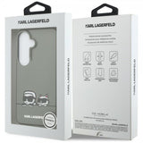 Karl Lagerfeld Samsung Galaxy S26 Cover Peekaboo MagSafe Sort