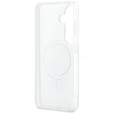 Karl Lagerfeld Samsung Galaxy S26 Plus Cover Peekaboo MagSafe Transparent