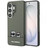 Karl Lagerfeld Samsung Galaxy S26 Ultra Cover Peekaboo MagSafe Sort
