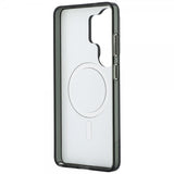 Karl Lagerfeld Samsung Galaxy S26 Ultra Cover Peekaboo MagSafe Sort