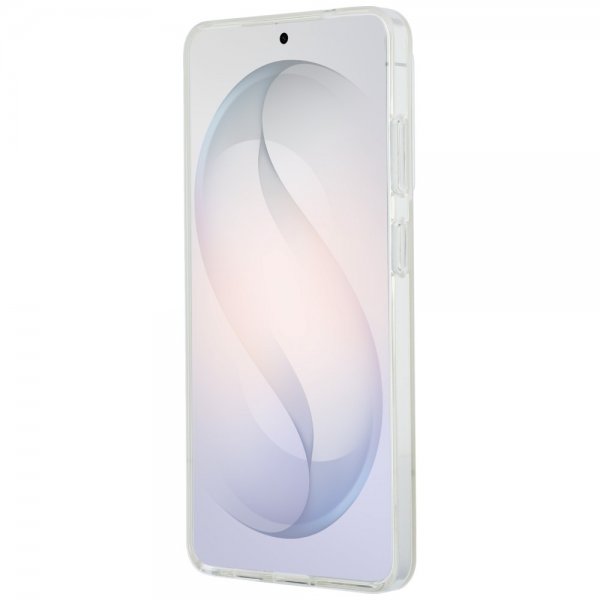 Karl Lagerfeld Samsung Galaxy S26 Ultra Cover Peekaboo MagSafe Transparent