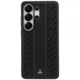 Mercedes Benz Samsung Galaxy S26 Ultra Cover Laurel Leaves Stripes MagSafe Sort